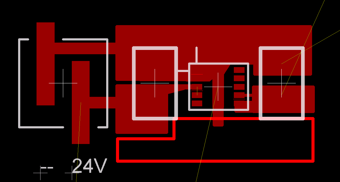 Solved: Why isn't this polygon filling? - Autodesk Community - EAGLE