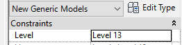 new generic model ! - Autodesk Community
