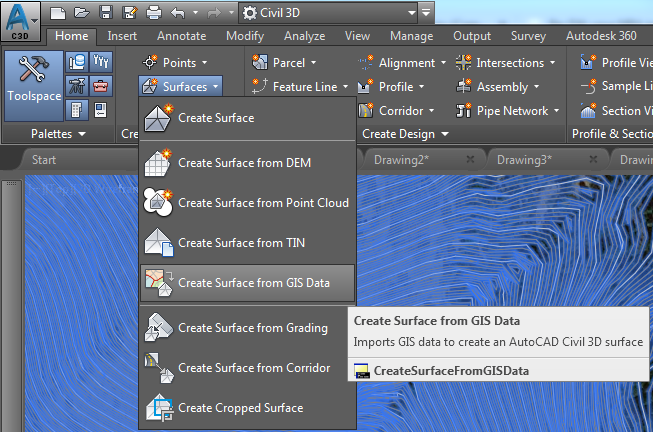 Solved: Importing Shapefiles into Civil 3D - Autodesk Community - Civil 3D