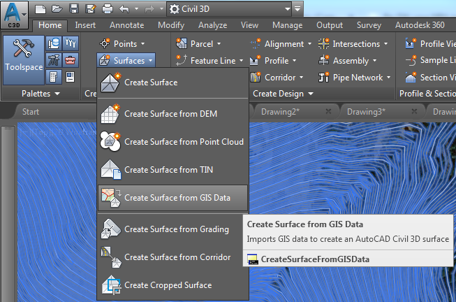 Solved: Importing Shapefiles into Civil 3D - Autodesk Community ...