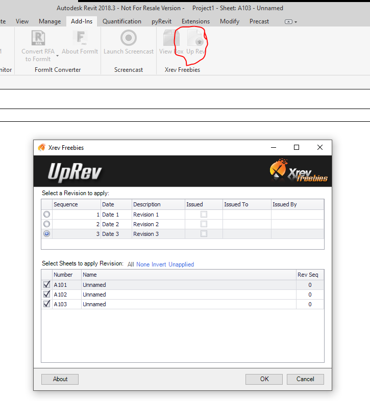 Shared parameters - Autodesk Community