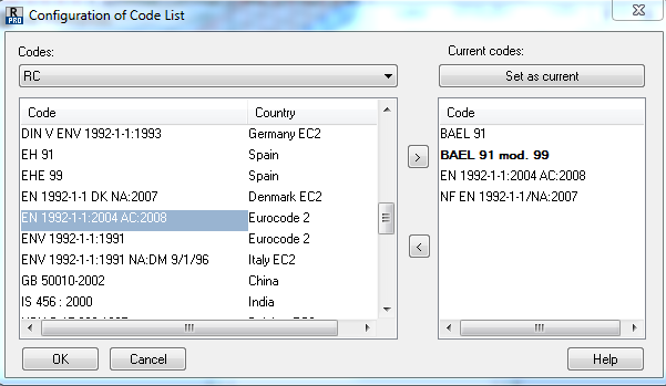 Solved: Eurocode dans Expert - Autodesk Community