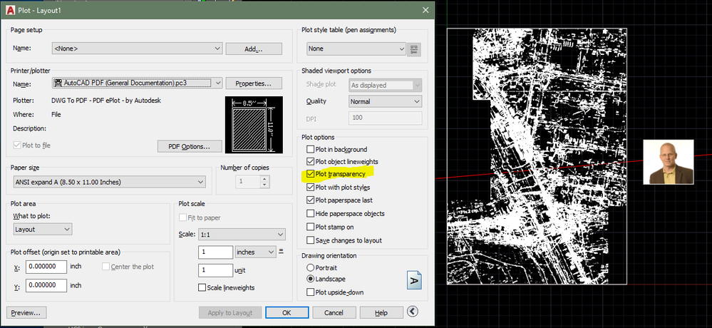 Solved Transparency Issue In Images From Xrefs Autodesk Community Autocad