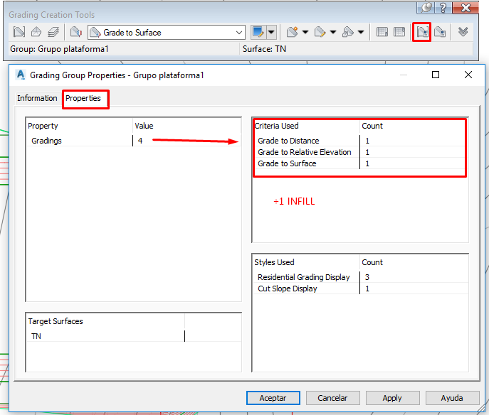 PROBLEMAS GRADING - Autodesk Community