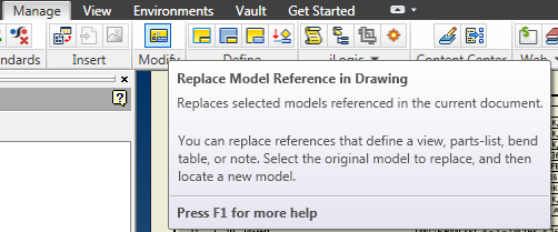 .idw still linked to the items from deleted views, how to remove ...