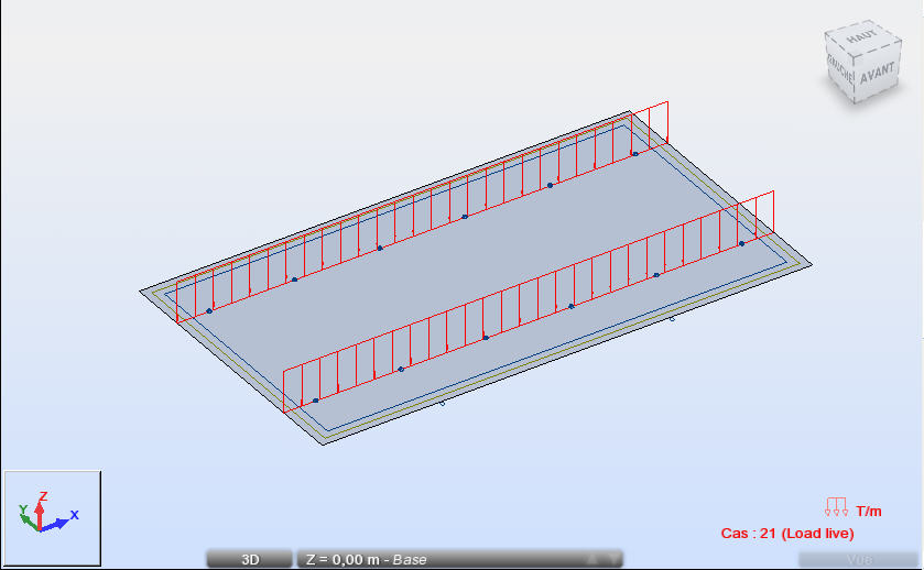 Solved: problem about the elastic support with uplift - Autodesk Community