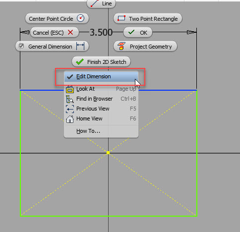 Solved: 2019 Inventor Dimensions - Autodesk Community