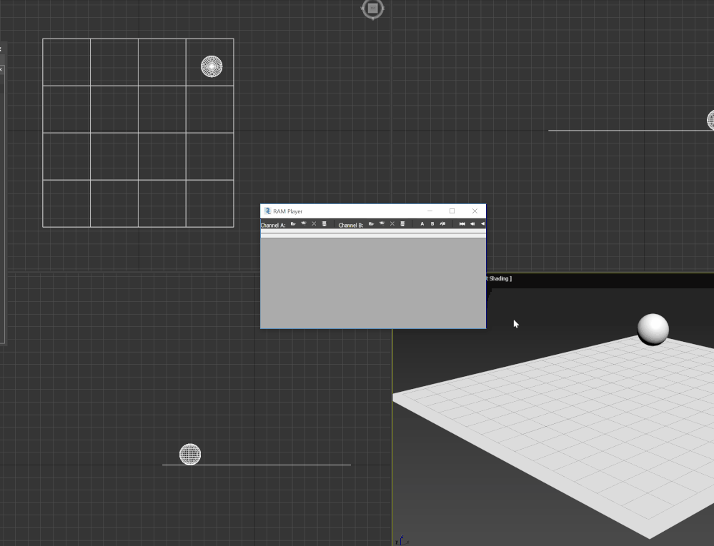 Solved: 3DS Max RAM Player not loading frames - Autodesk Community - 3ds Max