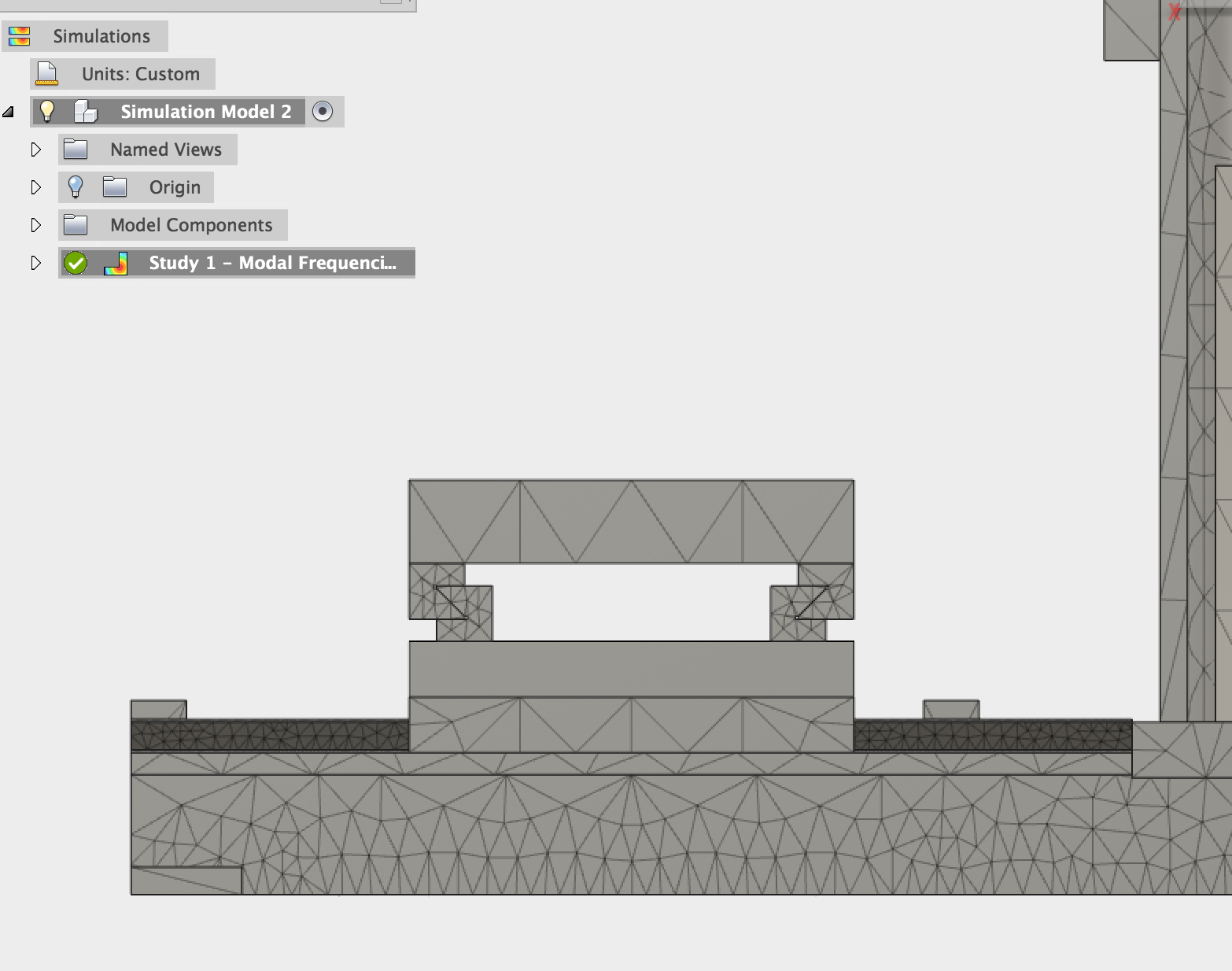 Solved: Simulation Won't Create Mesh of Random Bodies - Autodesk Community
