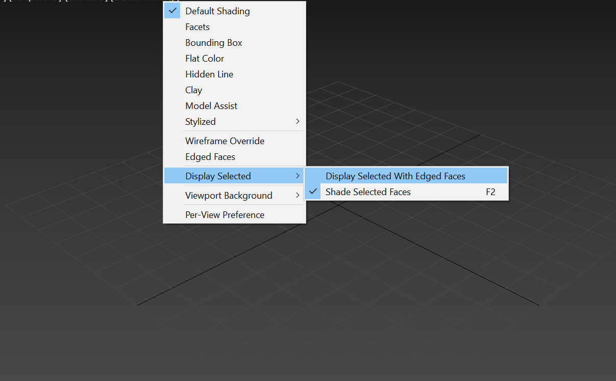 Solved: fill holes using cap hole give unwanted face in 3ds max - Autodesk  Community - 3ds Max