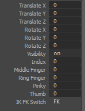 Driven keys and IK_FK_Switch