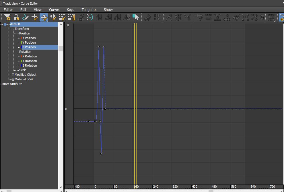 Problem with dope sheet and curves UI - Autodesk Community