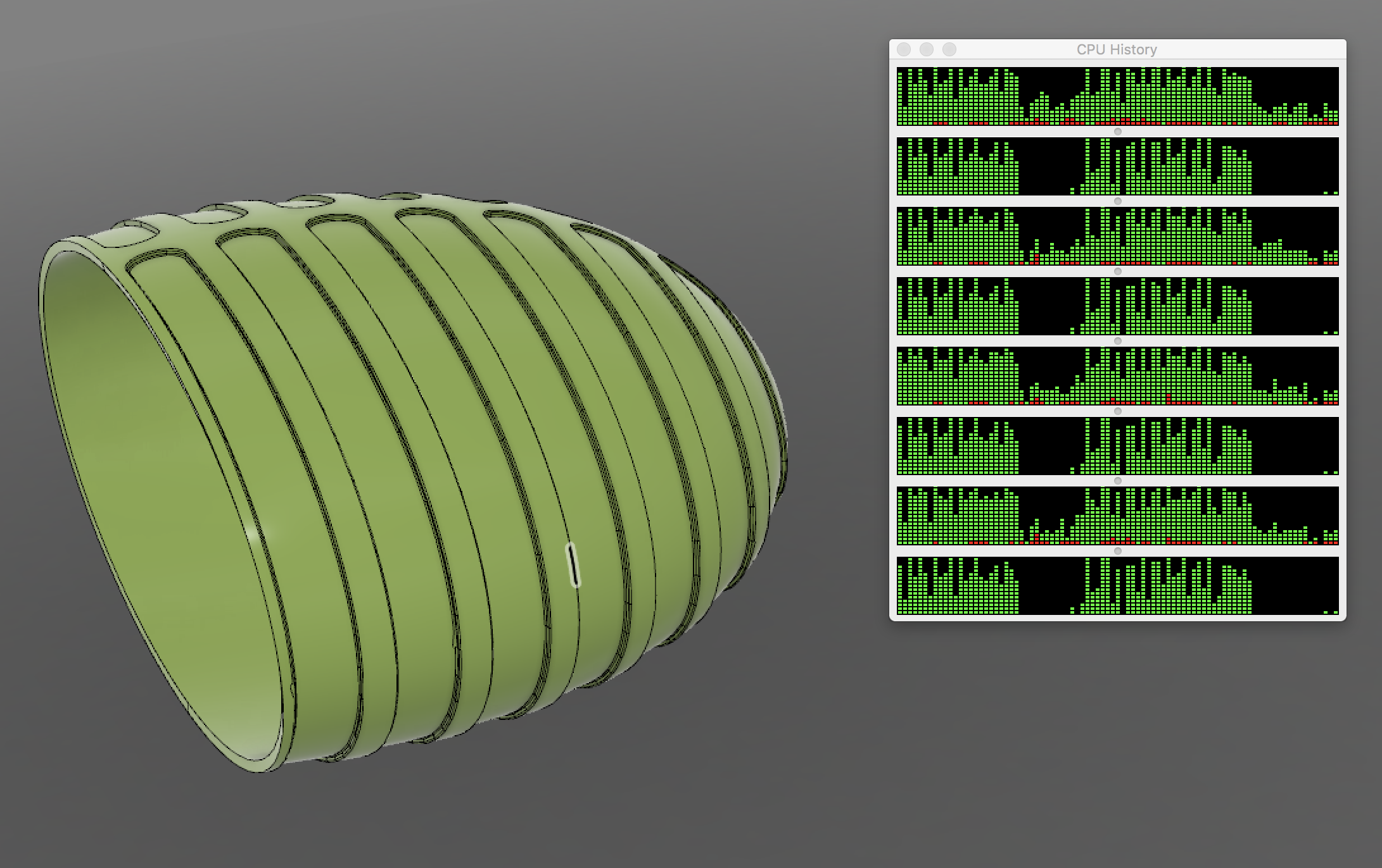 Fusion 360 1 CORE 100% alle anderen machen nichts - Autodesk Community -  International Forums