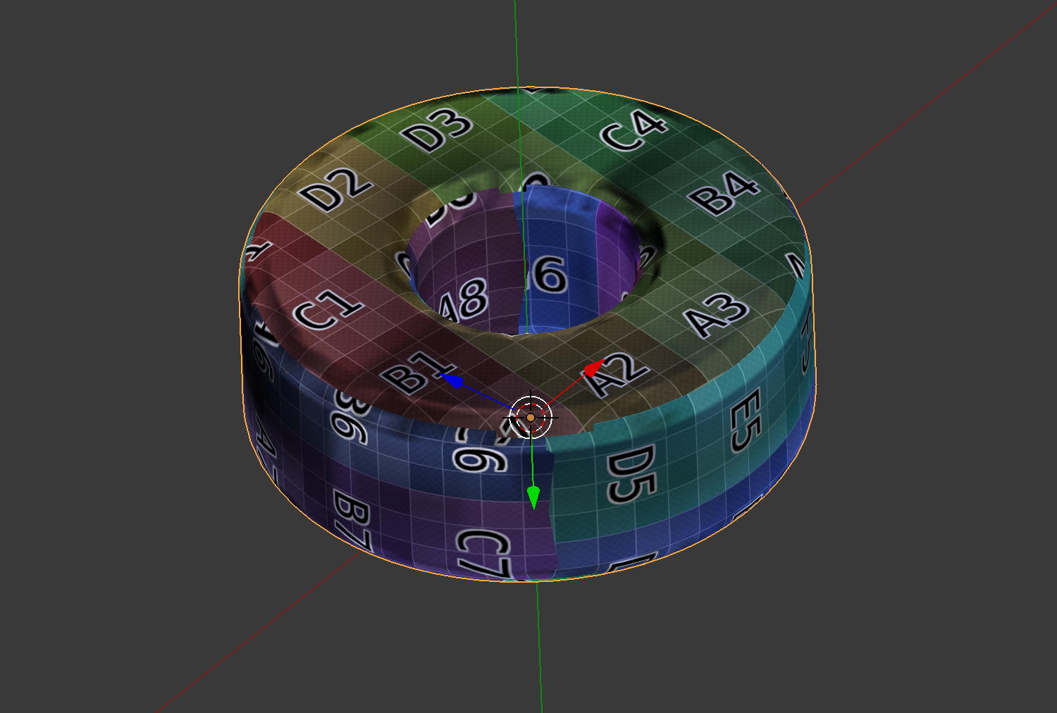 UV Mapping Diagnostic - exporting UV layout - Autodesk Community