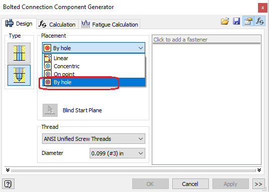 Design Accelerator Bolted Connection Array - Autodesk Community