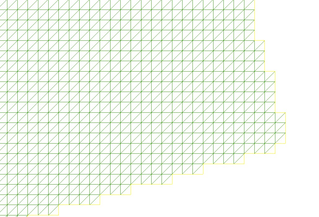 Jagged contours from 1x1m .asc file - Autodesk Community