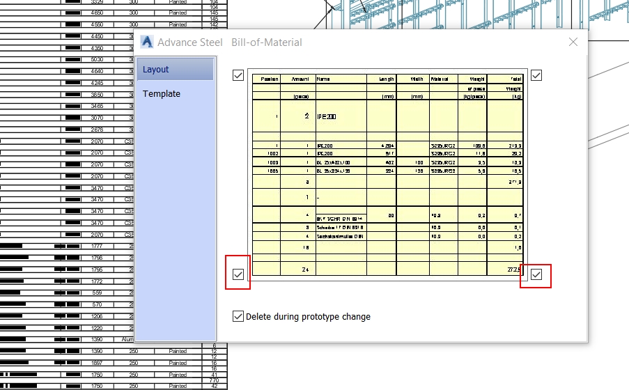 Solved: List too long for drawing - Autodesk Community
