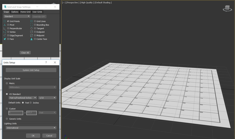 3dsmax Grid Numbers - Autodesk Community - 3ds Max