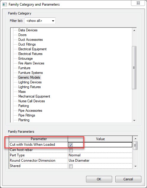 Solved: Problem with expansion joint family - Autodesk Community