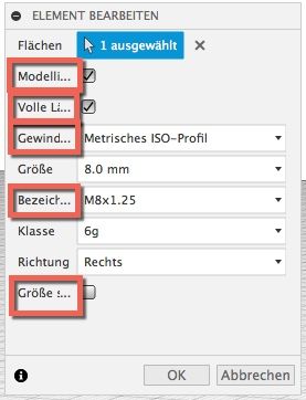 cutted text in menu