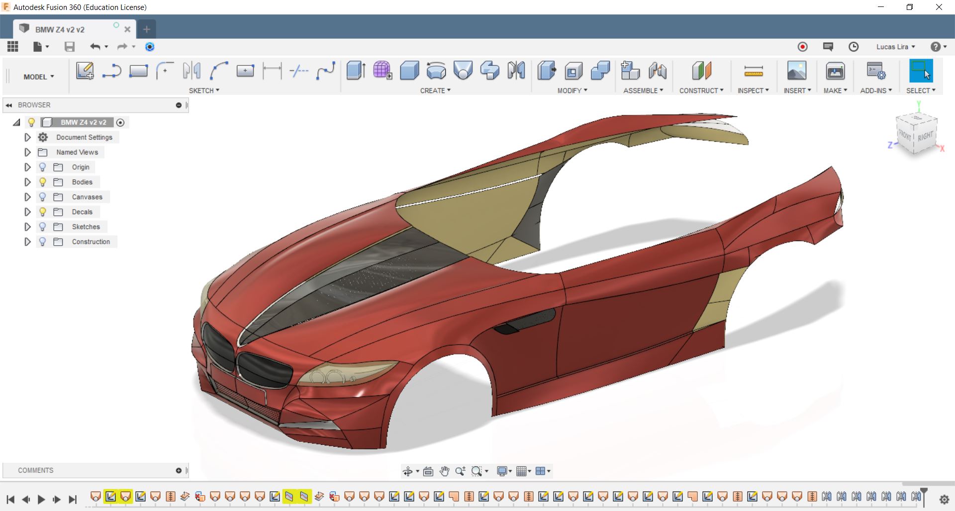 Чертежи для fusion 360