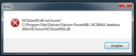 Solved: Plugin powermill 2015 NCSimul Interface - Autodesk Community