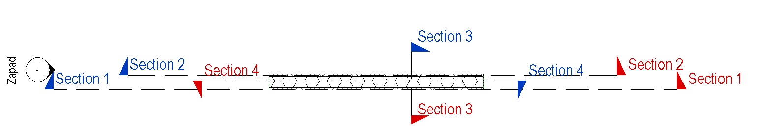 Solved: Excluded parts are visible in sections - Autodesk Community