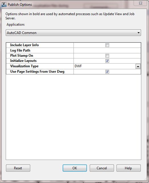 Solved: Vault Visualizations won't refresh - DWG - Autodesk Community -  Vault