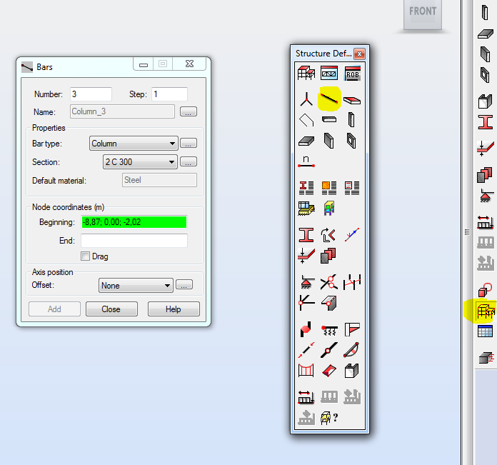 Solved: Place Columns By Two Points - Autodesk Community