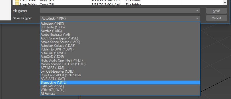 Solved: EXPORT FROM MAX AS STEP FORMAT - Autodesk Community