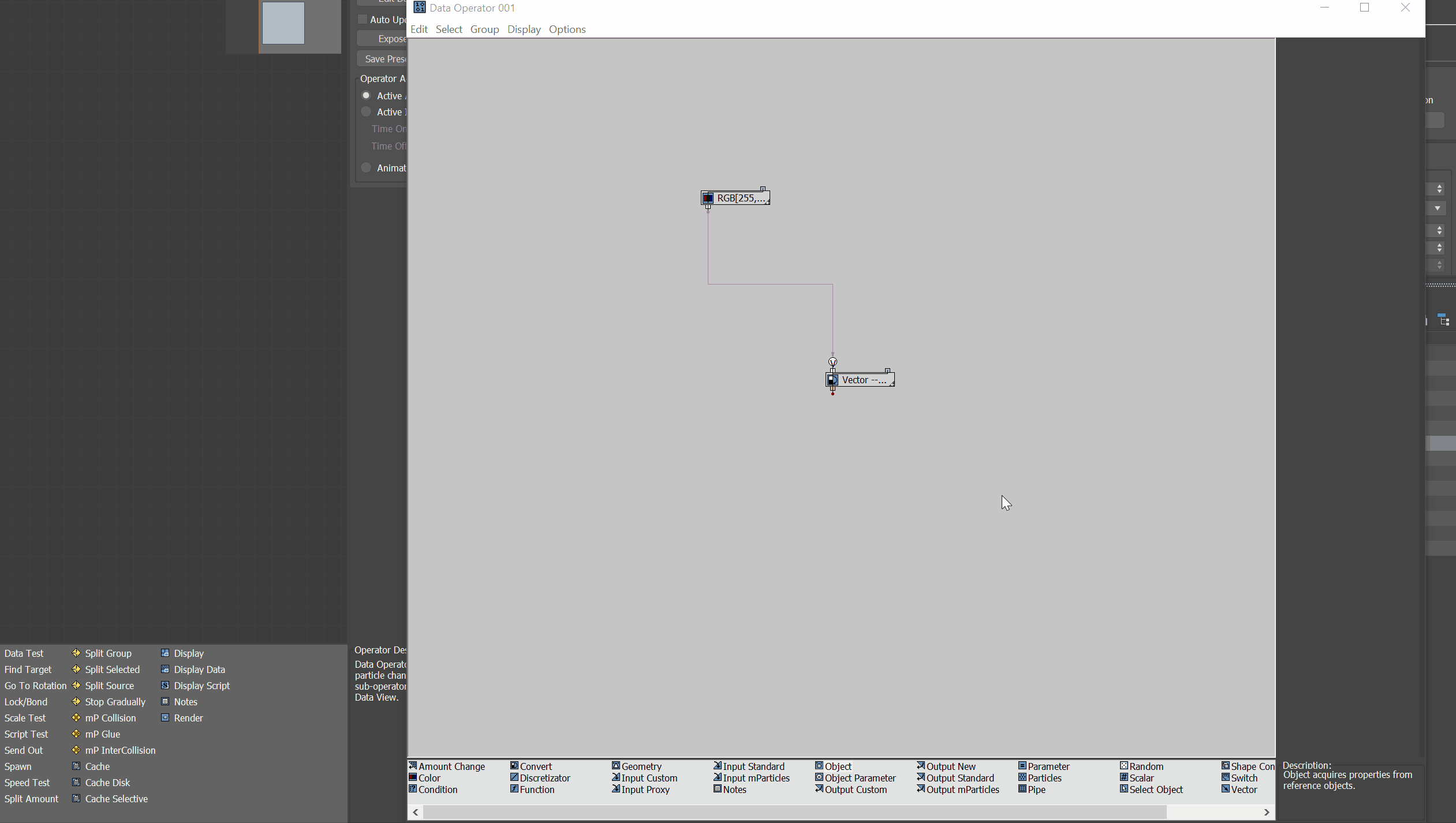 Solved: Cant connect Data operator in 3DS Max 2019 - Autodesk Community