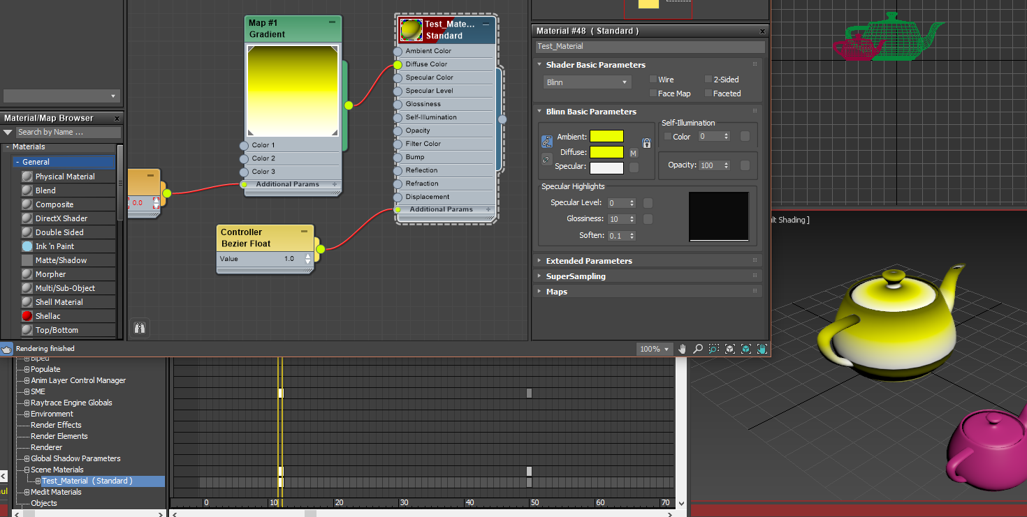 Solved: Where are the Keys on the Timeline? - Autodesk Community - 3ds Max