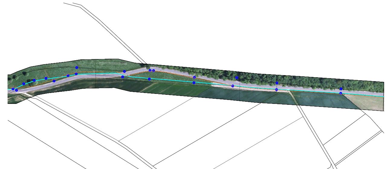 Green areas in PDF with raster image - Autodesk Community