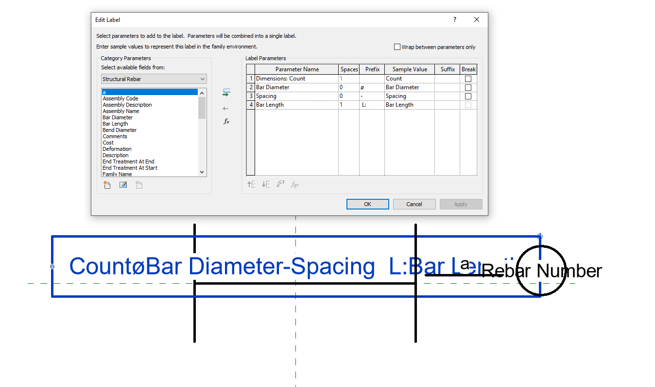 ""Quantity by rebar set" issue - Autodesk Community