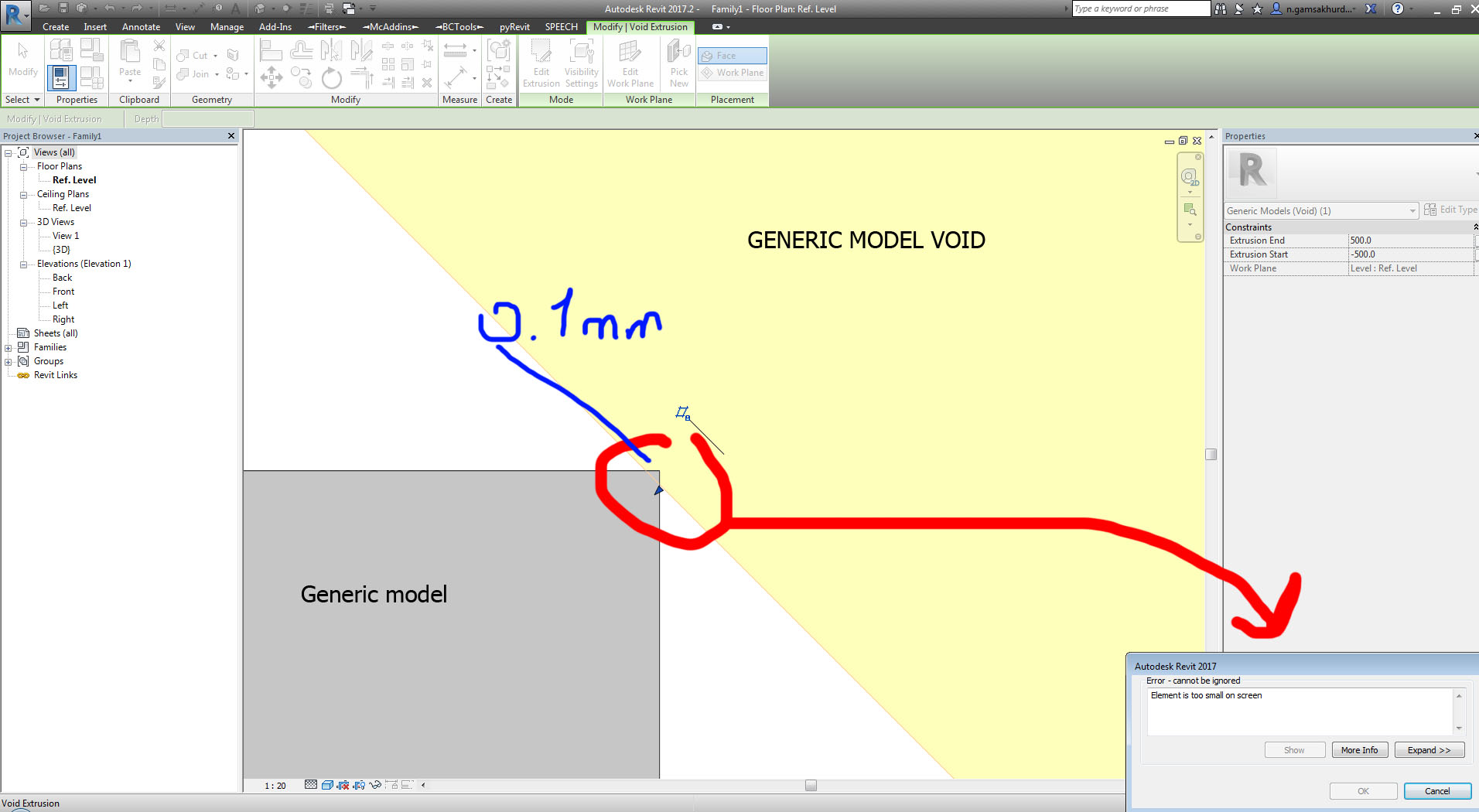 Solved: Troble with 