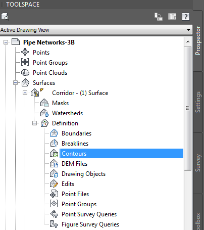 Creating Surface from Exploded Contours - Autodesk Community