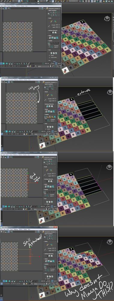 Preserve edge orientation 3ds max что это