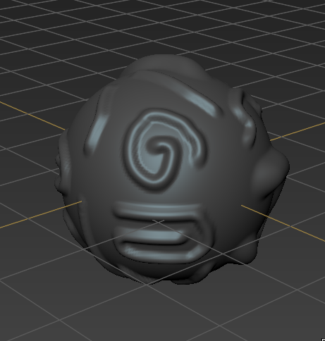 Issue with normal map extraction and seams in Mudbox 2017 - Autodesk ...