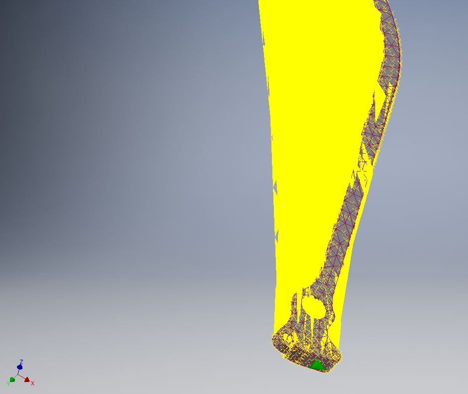 Solved: Display problem with nodes and mesh - Autodesk Community