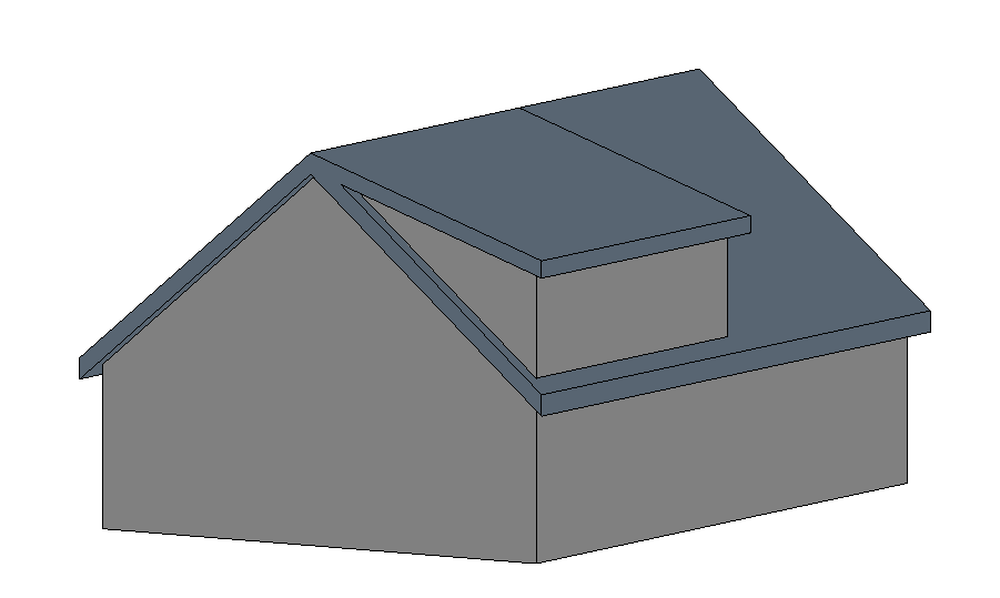 gable wall will not attach to dormer roof - autodesk community