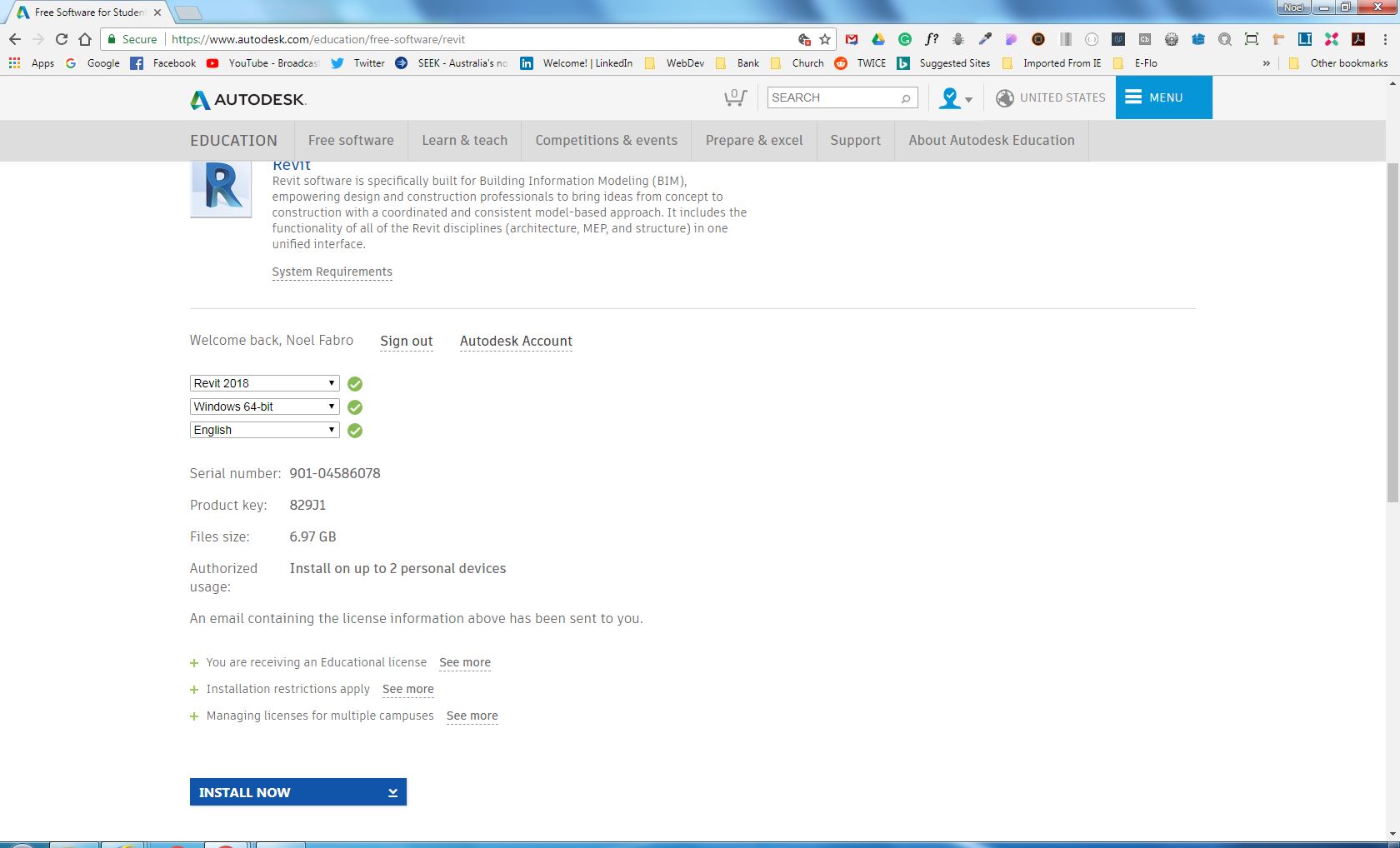 How to install Revit in a School Computer Lab Environment? - Autodesk ...