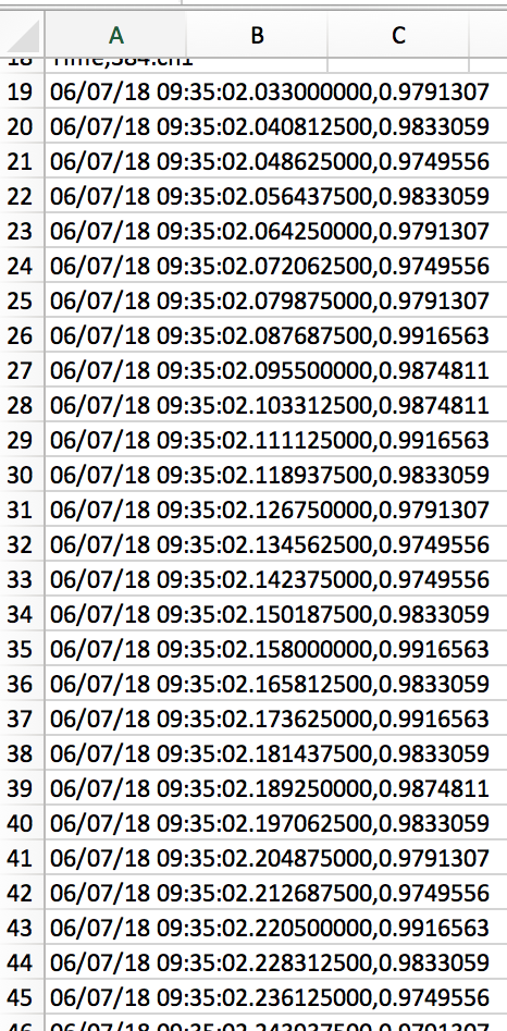 Solved Import Forces From Csv File Into Loads Table Autodesk Community 3849