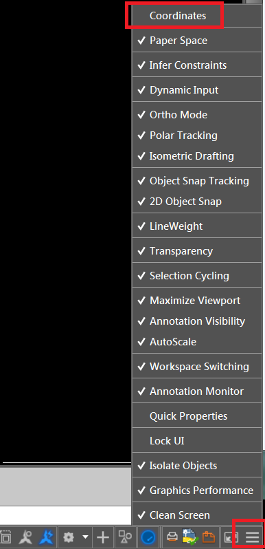 CUI Graphics problem - Autodesk Community