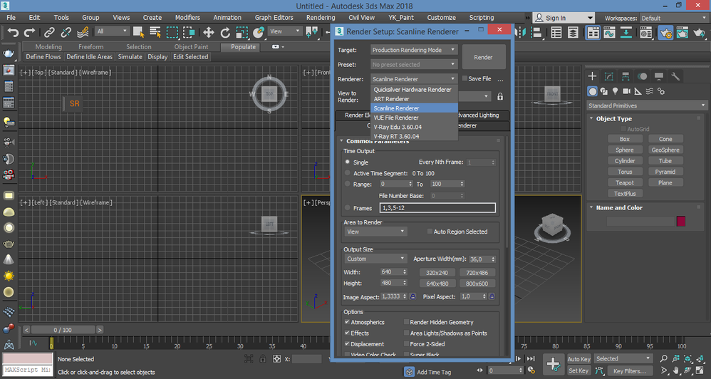 Problema con Instalación de 3Ds Max 2018 - Autodesk Community -  International Forums