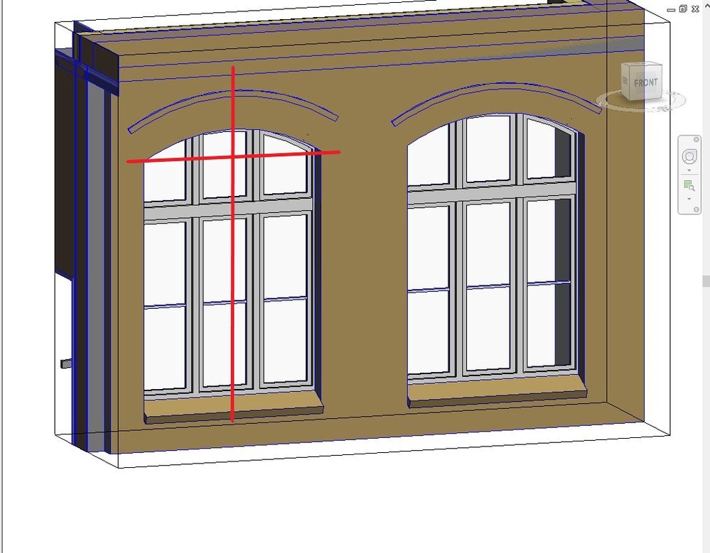 1. arch component align required