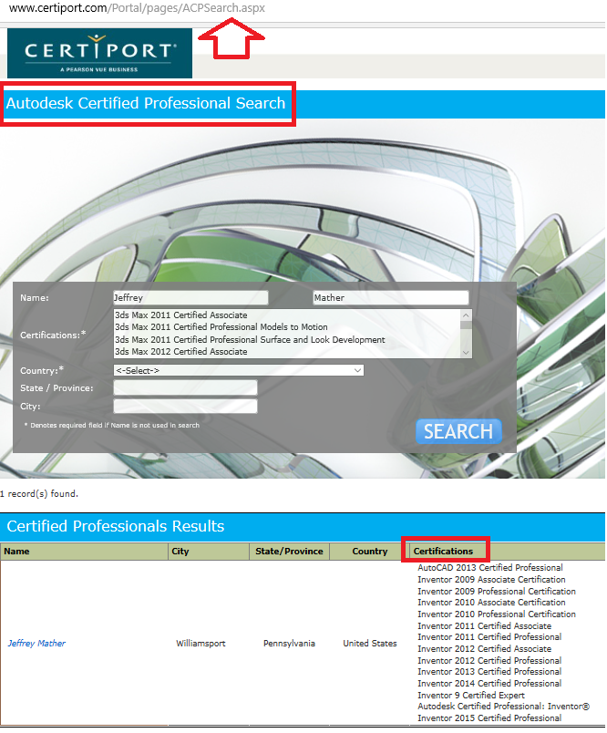 Solved: Inventor Professional Certification Exam - Autodesk Community -  Inventor