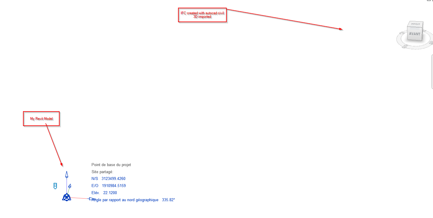 IFC Import into Revit - Autodesk Community