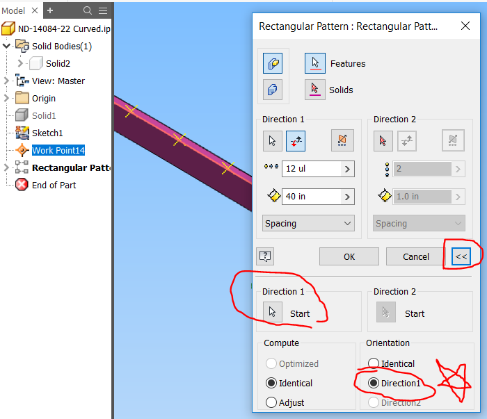 Solved: Component Patterning along a curve. - Autodesk Community