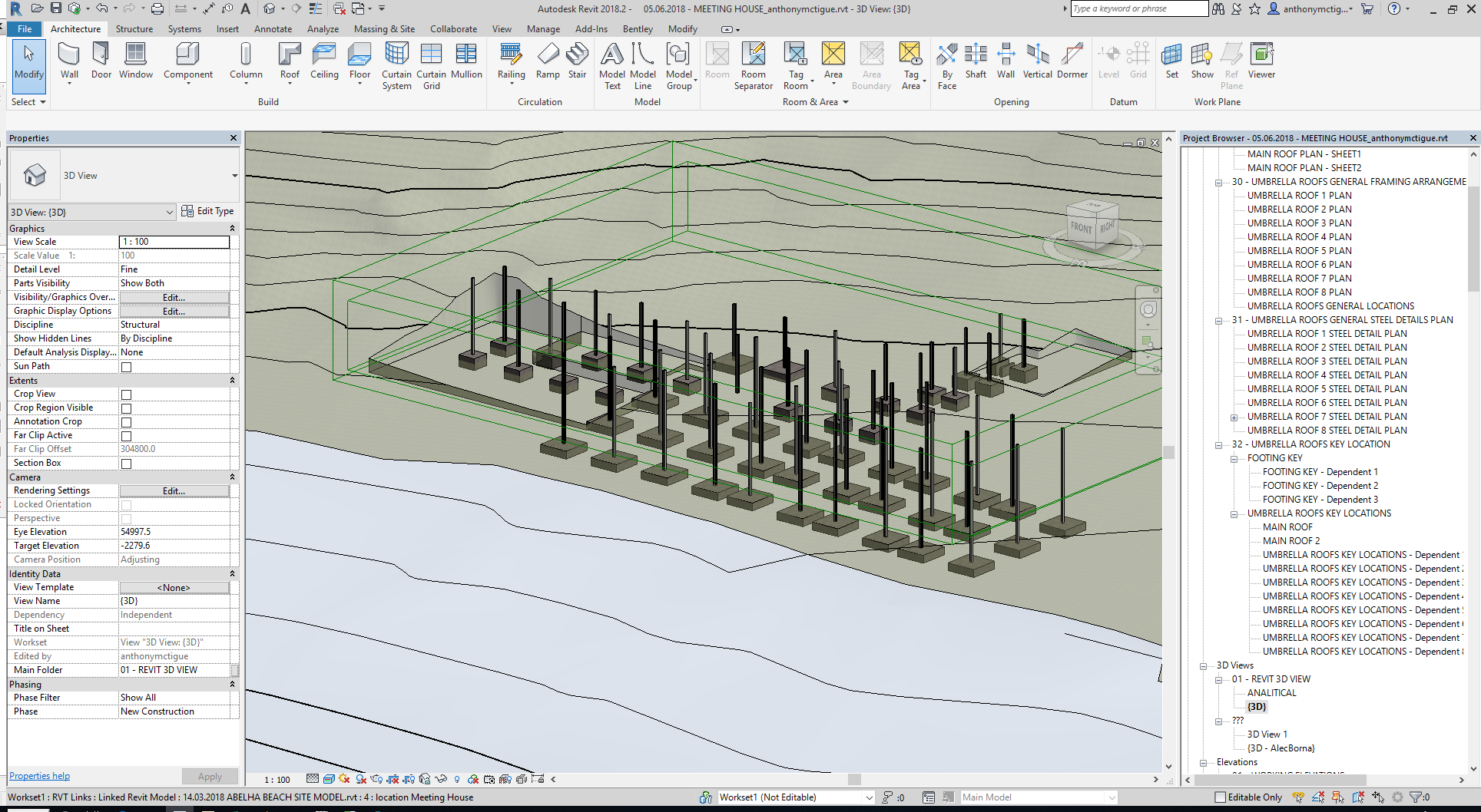 RC Isolated Pad Foundation Design - Autodesk Community - Robot Structural  Analysis Products