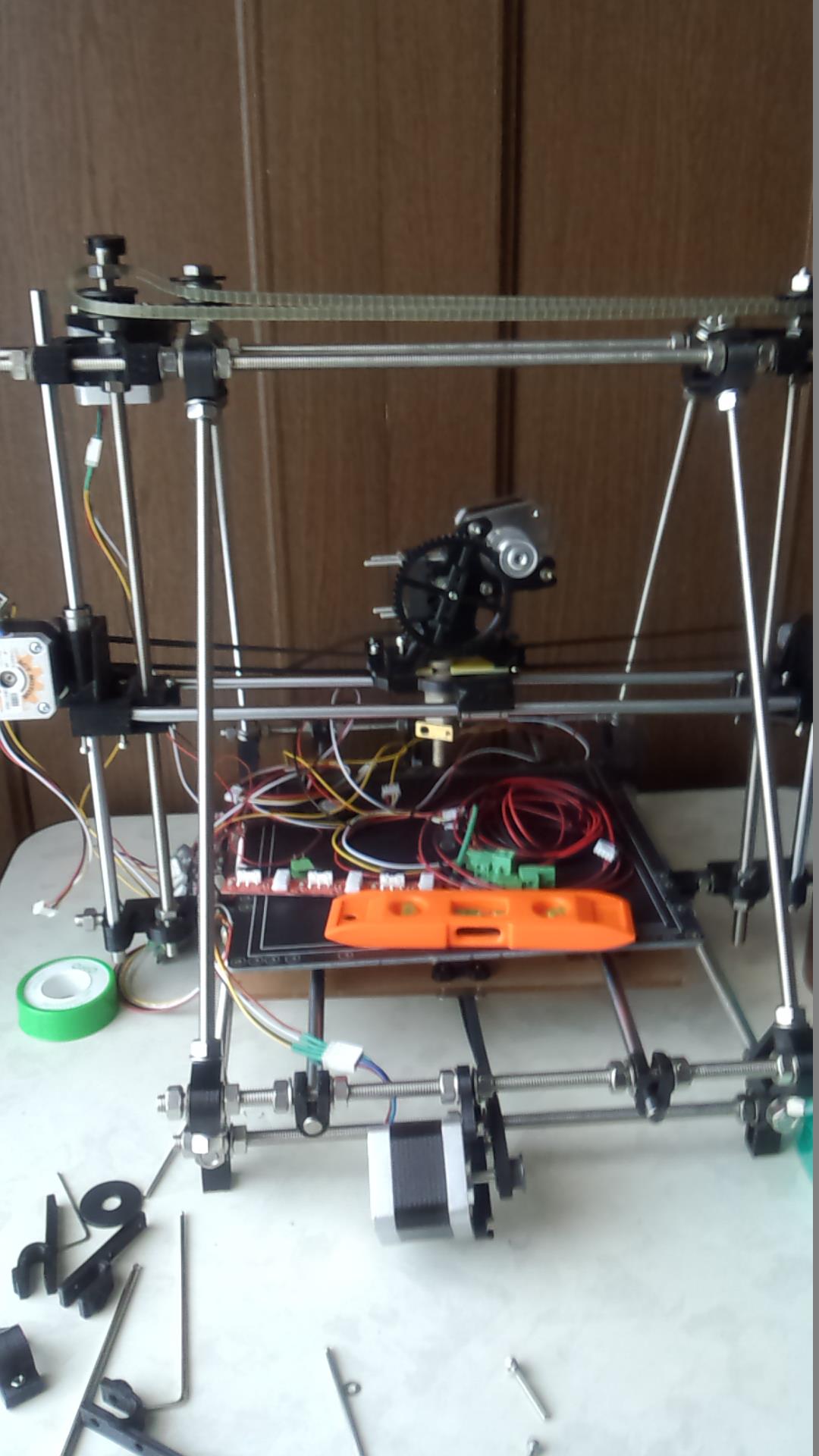 my 3D printer